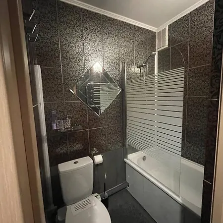 Апартаменты Modern Red