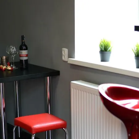 Modern Red Lviv