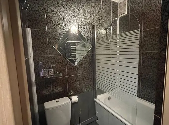 Apartamento Modern Red