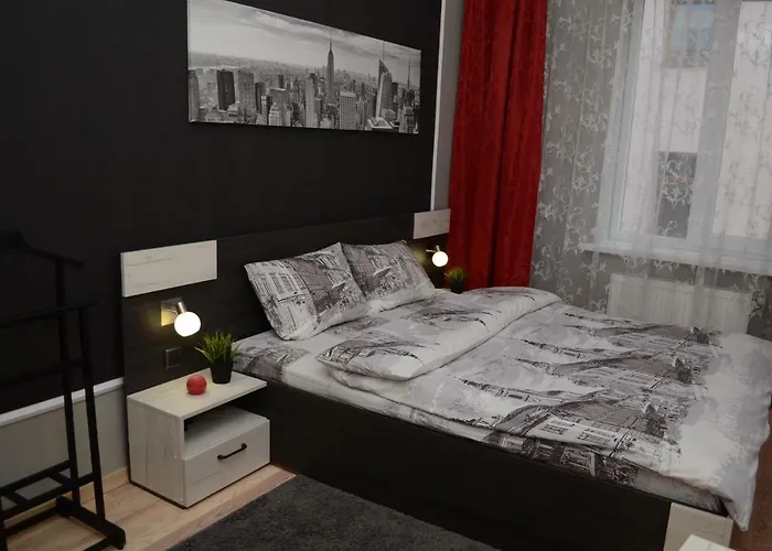 Modern Red إلفيف