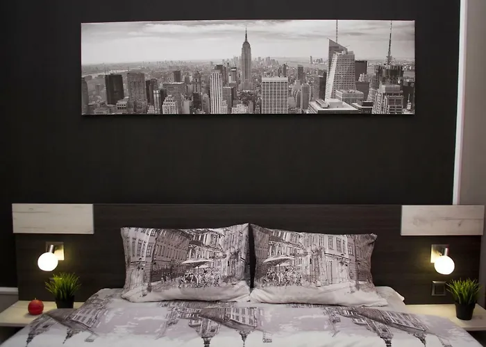 Apartamento Modern Red