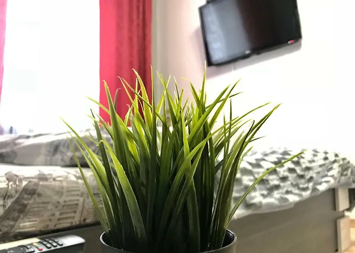 Apartamento Modern Red